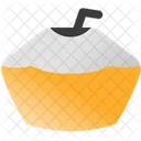 Coconut Water  Icon