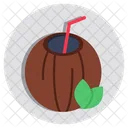 Coconut Water Coconut Milk Coco Water Icon