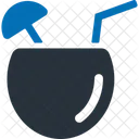 Coconut water  Icon