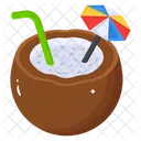 Coconut Water  Icône