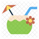 Coconutdrink  Icon
