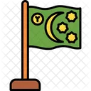 Cocos Island Cocos Flag Icon
