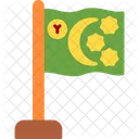 Cocos Island Cocos Flag Icon