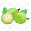 Cocos verdes  Ícone
