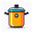 Cocotte minute  Icône