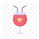 Coctail Cocktail Drink Icon