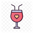 Coctail Cocktail Drink Icon