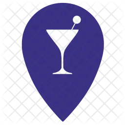 Coctail  Icon