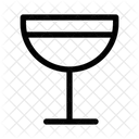 Coctail Glass Icon