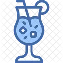 Coctel Martini Bebida Icono