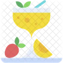 Coctel Bebidas Bebida Icono