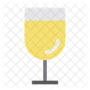 Jugo Vaso Bebida Icono