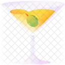 Cóctel  Icono