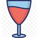 Coctel Bebida Vidrio Icono