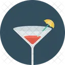 Coctel Copa Icono