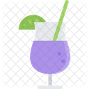 Coctel Bebida Vidrio Icon