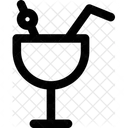 Cóctel  Icono