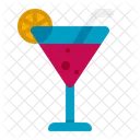 Coctel Bebida Alcohol Icon