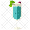 Coctel Bebida Icono