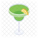 Coctel Alcohol Coctel Sin Alcohol Icon