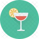 Coctel Bebida Margarita Icono