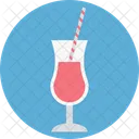 Coctel Bebida Margarita Icon