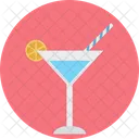 Coctel Bebida Margarita Icon