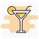 Coctel Bebida Vidrio Icon