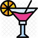 Cóctel  Icono