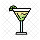 Coctel Daiquiri Daiquiri Coctel Icono