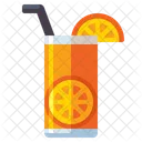 Coctel de cerveza  Icono