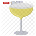 Coctel De Malvavisco Bebida De Lichi Bebida Icono