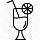 Cóctel  Icono