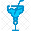 Coctel Bebida Mezclado Icono