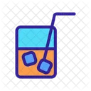 Cóctel  Icono