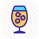 Cóctel  Icono