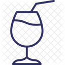 Cóctel  Icono
