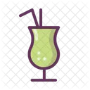 Coctel Alcohol Beber Icono