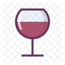 Coctel Alcohol Beber Icono