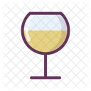 Coctel Alcohol Beber Icono
