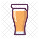 Coctel Alcohol Beber Icono