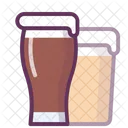 Coctel Alcohol Beber Icono