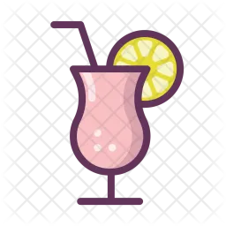 Cóctel  Icono