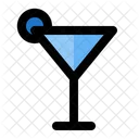 Cóctel  Icono