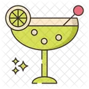 Cóctel  Icono