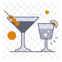 Cóctel  Icono