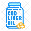 Cod Liver Oil  Icon