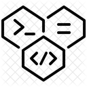 Programmation Application Logiciel Icône