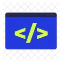 Codage Fenetre Html Icon