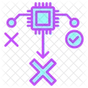 Faux Negatif Icon